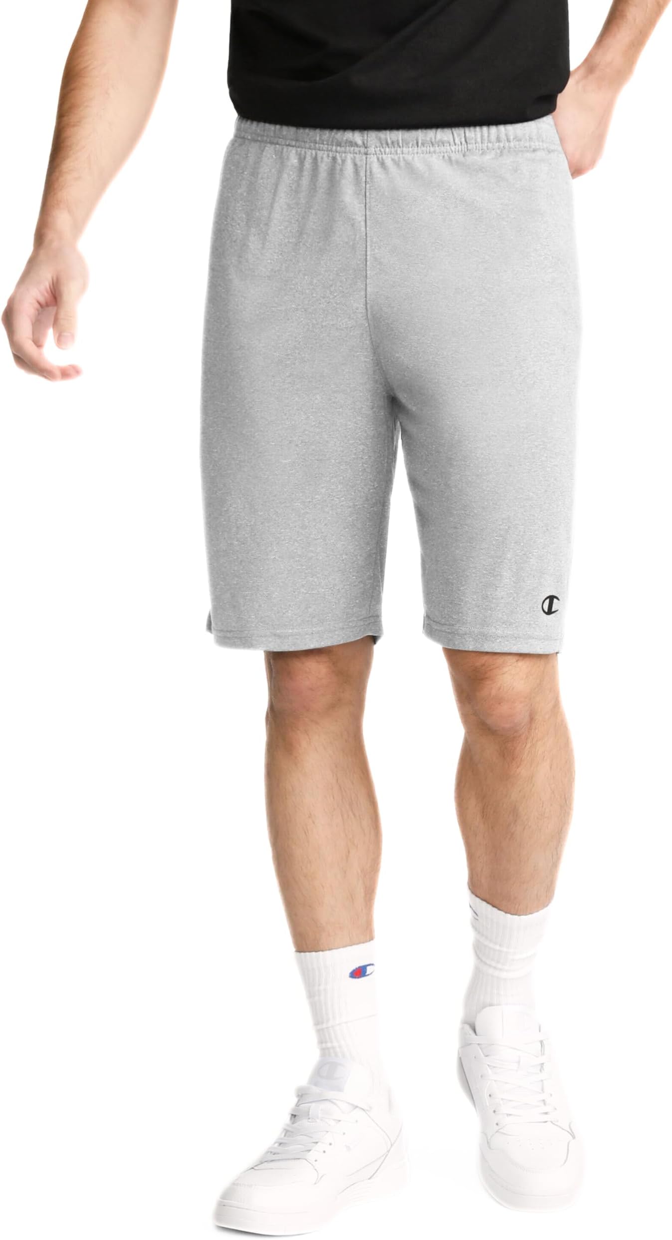 Champion Men's Graphic Jersey Short Shorts