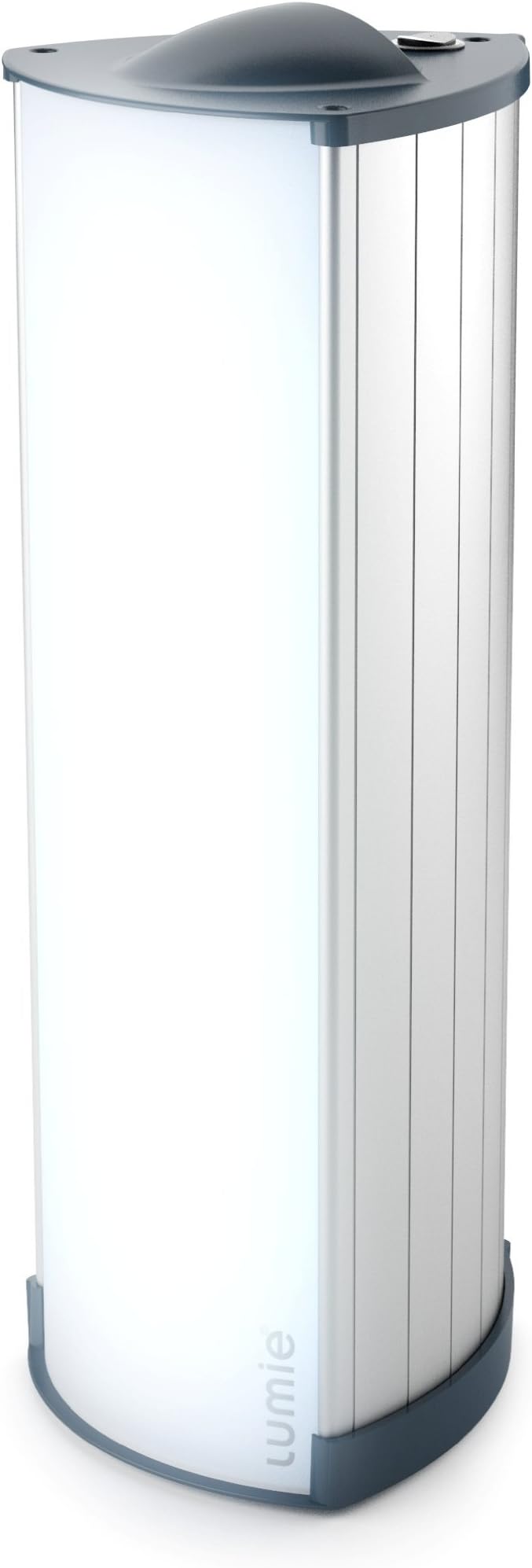 Lumie Brightspark SAD Lightbox for SAD Light Therapy at Your Desk