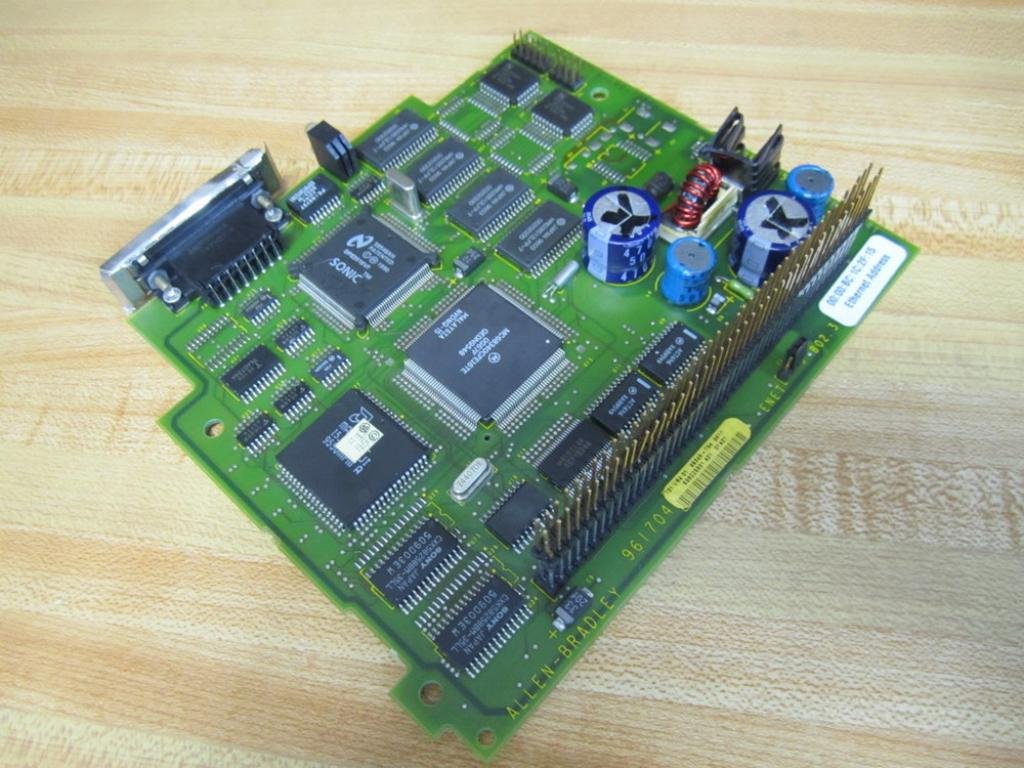Allen Bradley 961704 PC Board