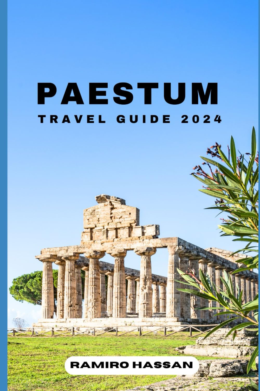 PAESTUM TRAVEL GUIDE 2024: Exploring the Hidden Gems and Sun-Soaked Splendor of Paestum in 2024 (DREAM DESTINATIONS)