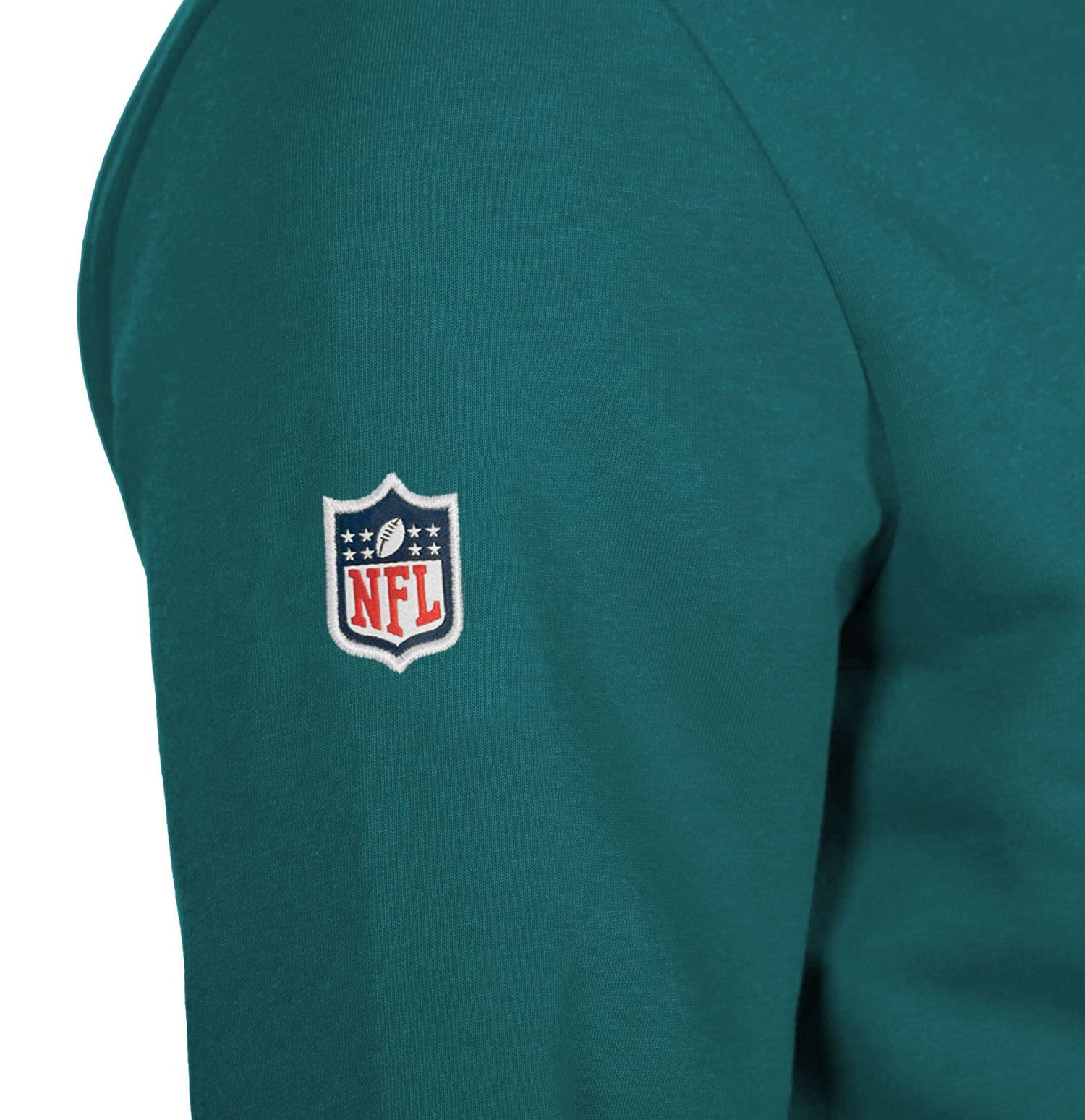New Era - NFL Philadelphia Eagles Team Logo and Name Hoodie