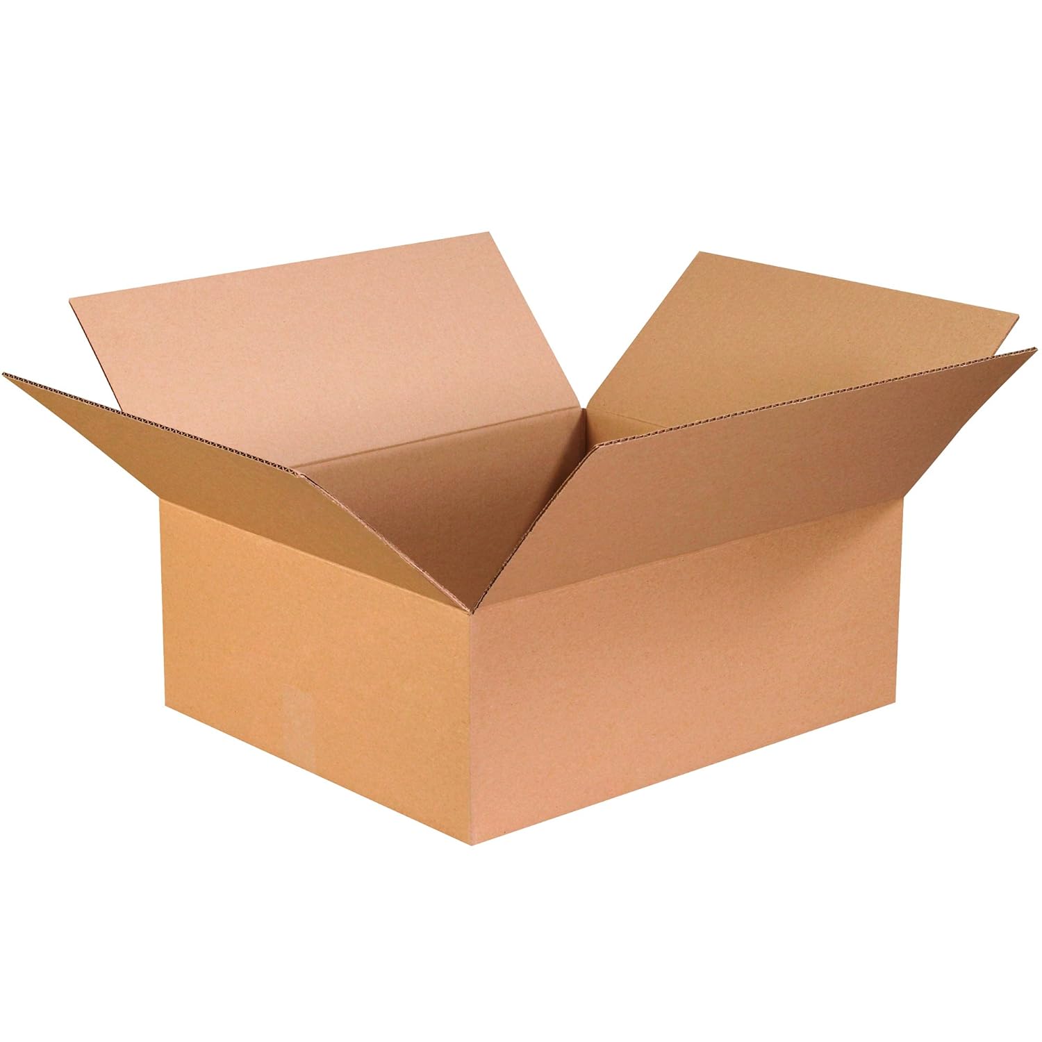 AVIDITI 22x20x10 Corrugated Boxes, Medium, 22L x 20W x 10H, Pack of 15 | Shipping, Packaging, Moving, Storage Box for Home or Business, Strong Wholesale Bulk Boxes