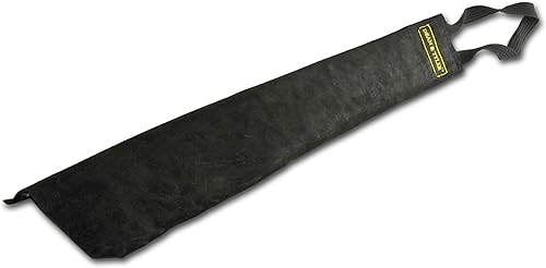 Dean & Tyler Trapo de entrenamiento Hecho de cuero de calidad Ideal para entrenamiento Este trapo de mordida es grande 24 pulgadas de longitud