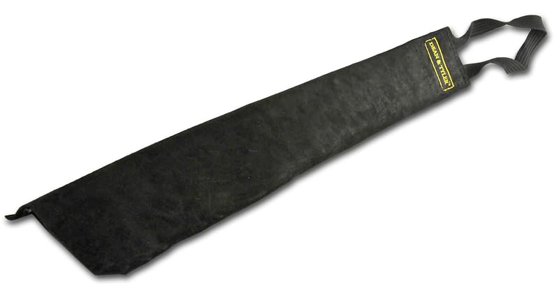 Mordedor de Treino para Cães Dean & Tyler em Couro com 1 Alça, 60,96 cm, Tamanho Grande