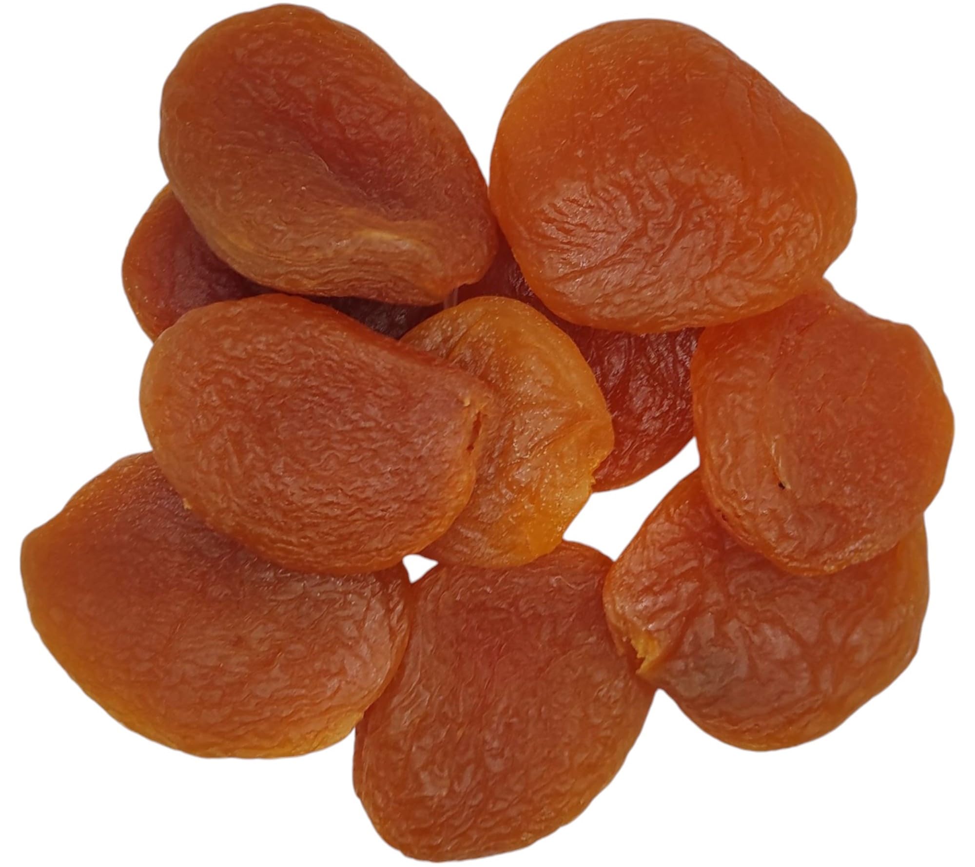 Albaricoques Secos 225g - 1,96KG Clase A (1960 gramos)