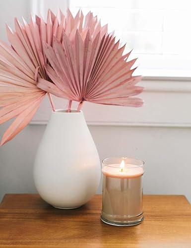 Miniatura 5 de Bridgewater Candle – Tarro grande de mezcla de cera de soja de 18 onzas con la mejor fragancia - Sweet Grace