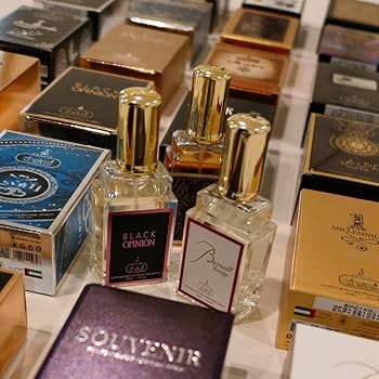 Isabey La Route d'Emirats 香水 ジャスミン Isabey La Route d'Emirats 香水 ジャスミン