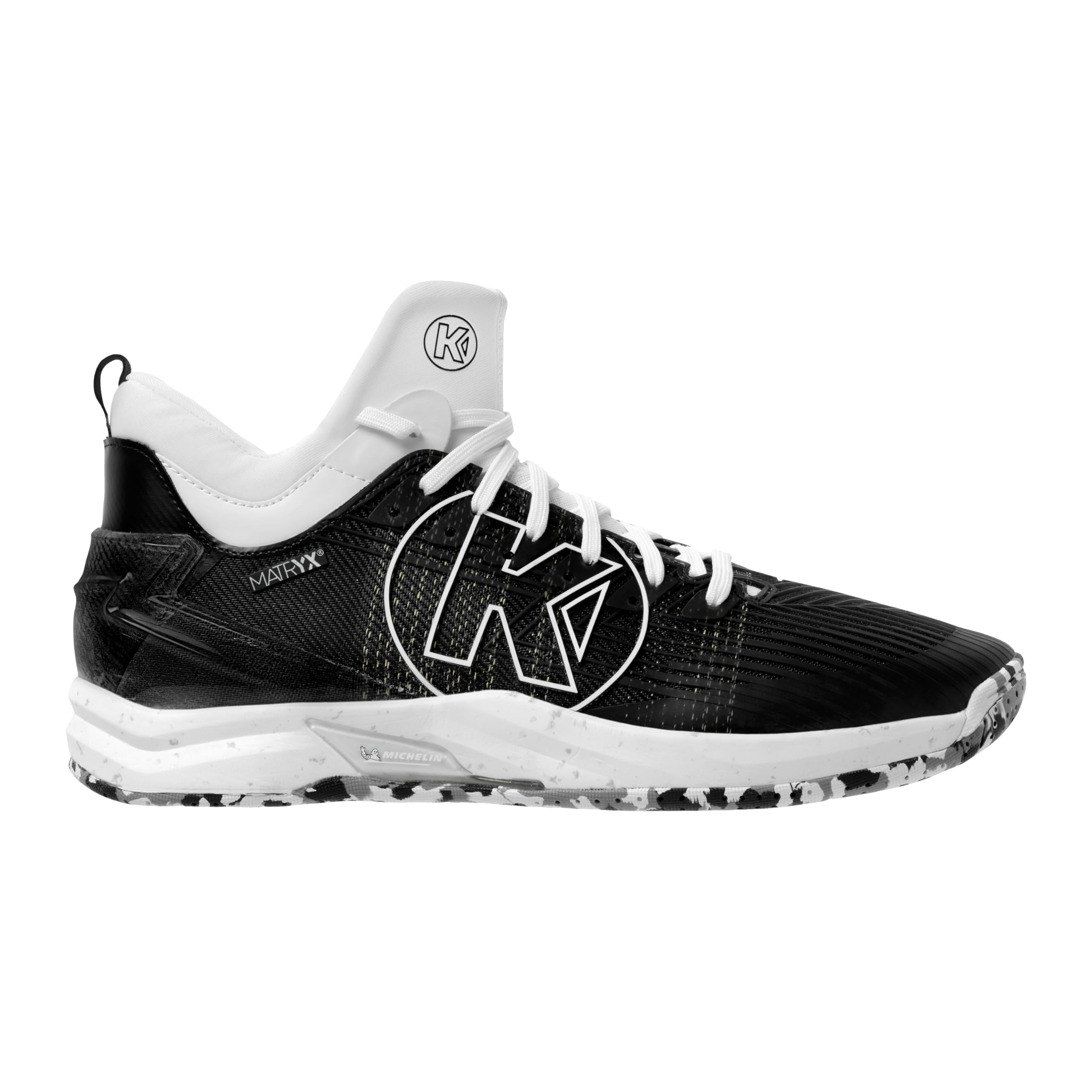 Kempa Unisex Attack MidHandballschuhe, Sportschuhe, Turnschuhe