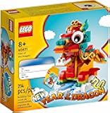 Year of The Dragon 40611-214 Pz