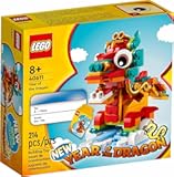 Year of The Dragon 40611-214 Pz