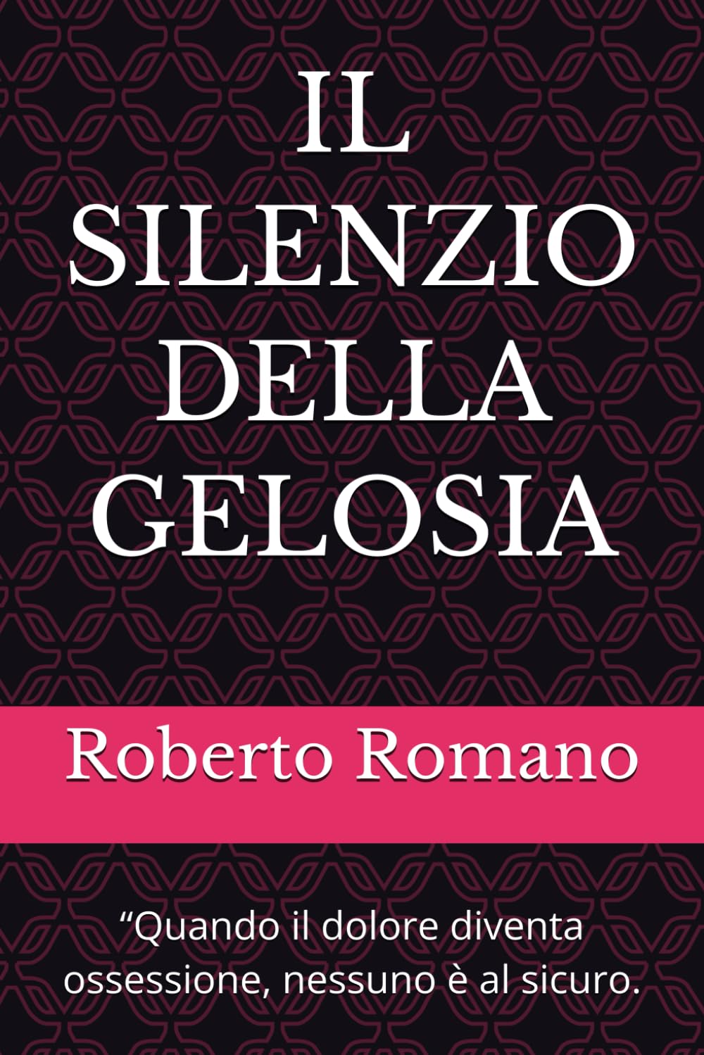 IL SILENZIO DELLA GELOSIA: “Quando il dolore diventa ossessione, nessuno è al sicuro.