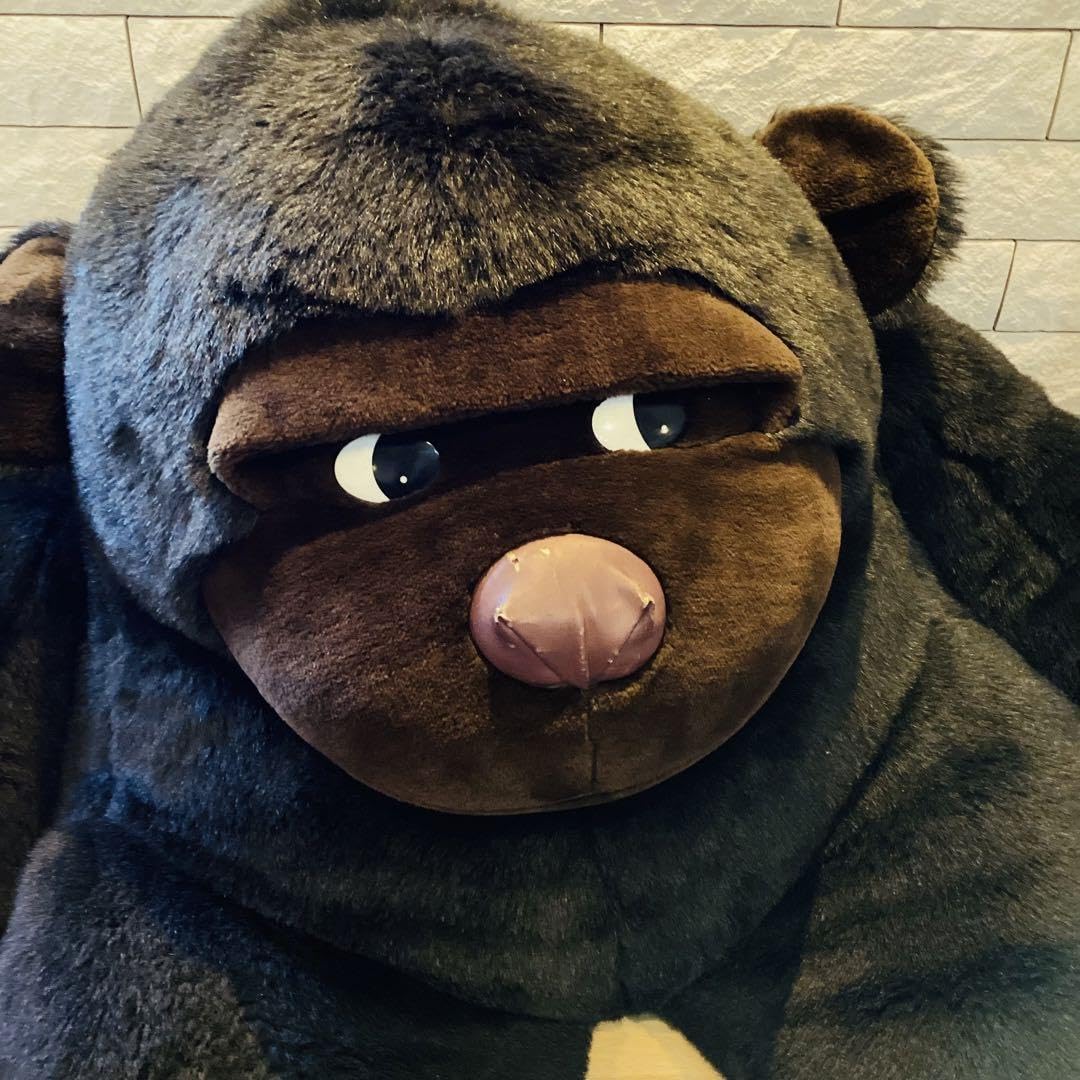 当時物 ノンシン ゴリラ ゴリ丸 ぬいぐるみ まとめ売り レトロ 当時物 ノンシン ゴリラ ゴリ丸 ぬいぐるみ まとめ売り レトロ