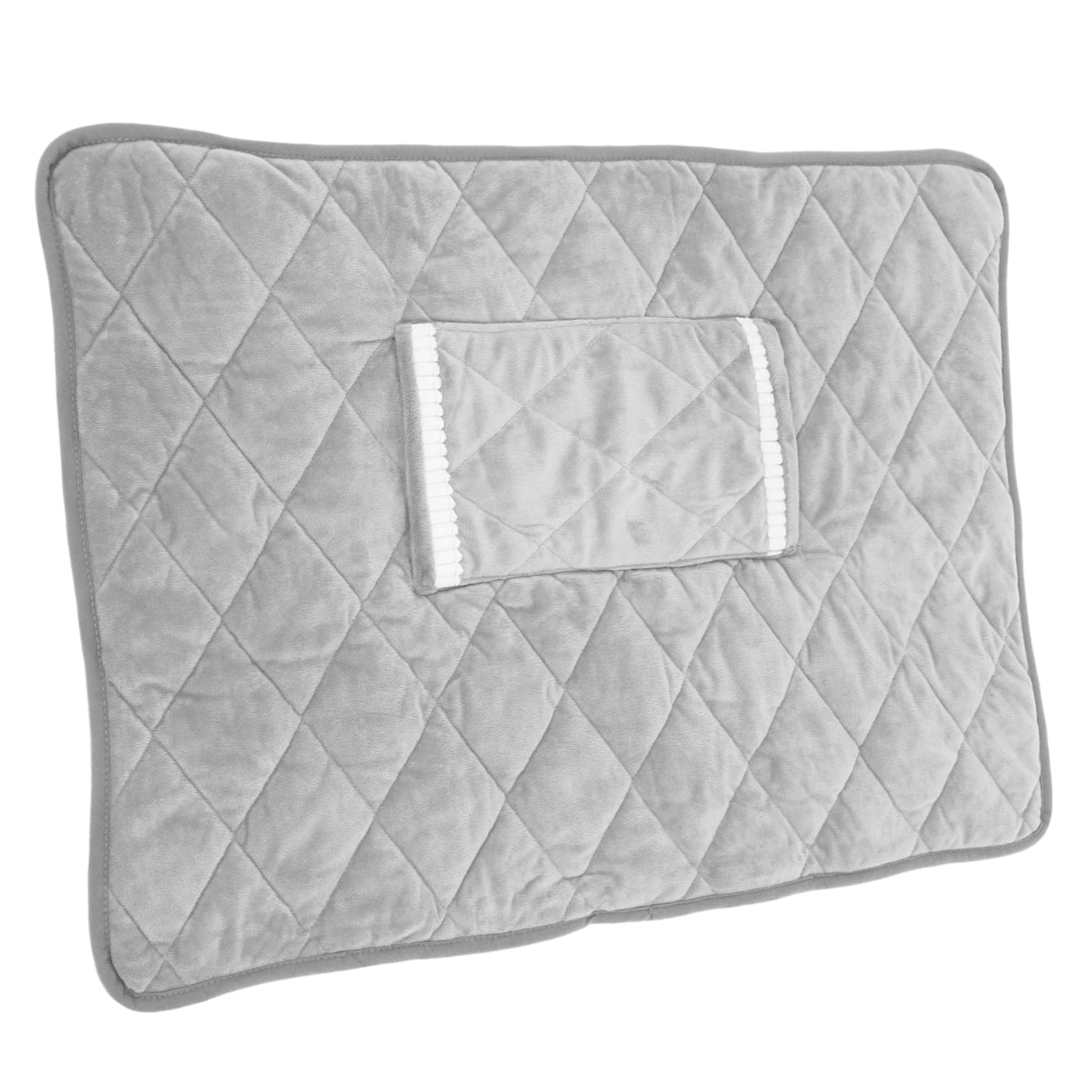 DECHOUS Powered Washable Heated Blanket Constant Temperature Electric Throw for Bed for Period Cramps and Outdoor Use Soft