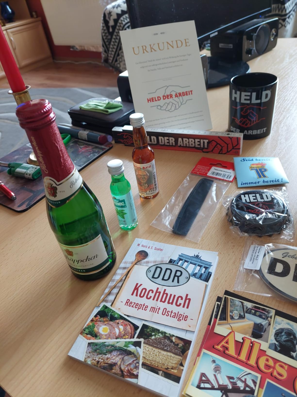 Geschenk zum 63 Geburtstag Mann und Frau – Geburtstagsgeschenk für ...