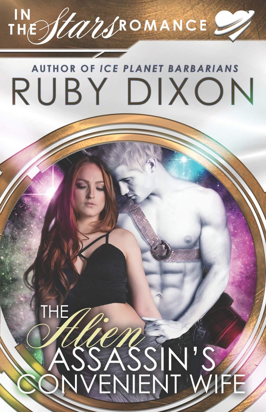 The Alien Assassin's Convenient Wife: An 'In The Stars' Romance Novella