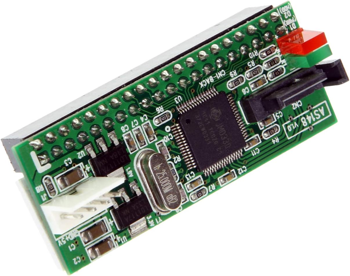 Coolgear IDE Hard Drive to SATA Port Adapter