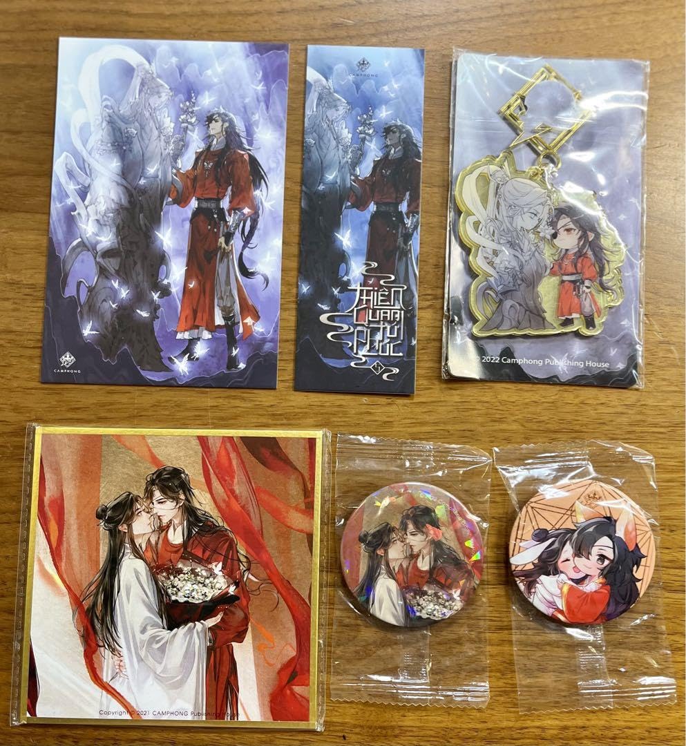 天官賜福　ベトナム　セット ベトナム限定,天官賜福 | 四つ葉グッズショップ