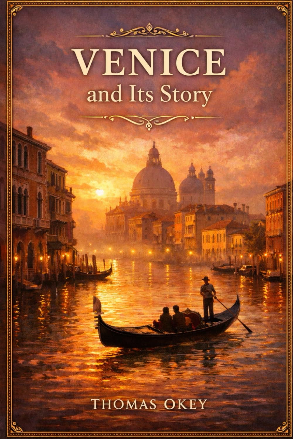 Venice and Its Story: A Timeless Journey Through the City of Water