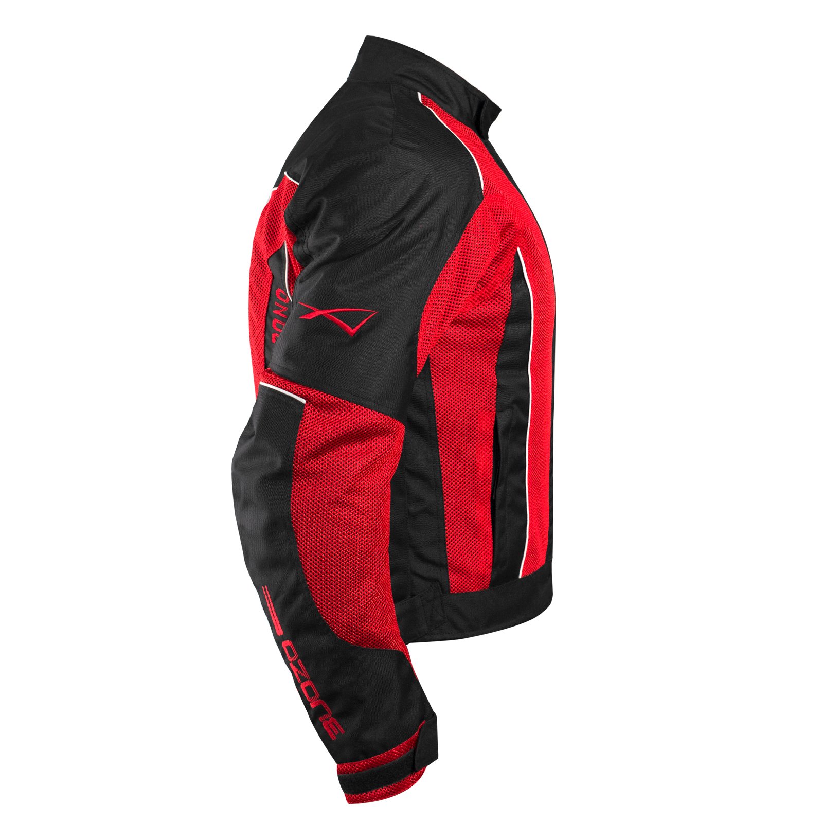 A-Pro Tessile Giacca Moto Touring Mesh Giacca CE Protezioni estate grigio XXL