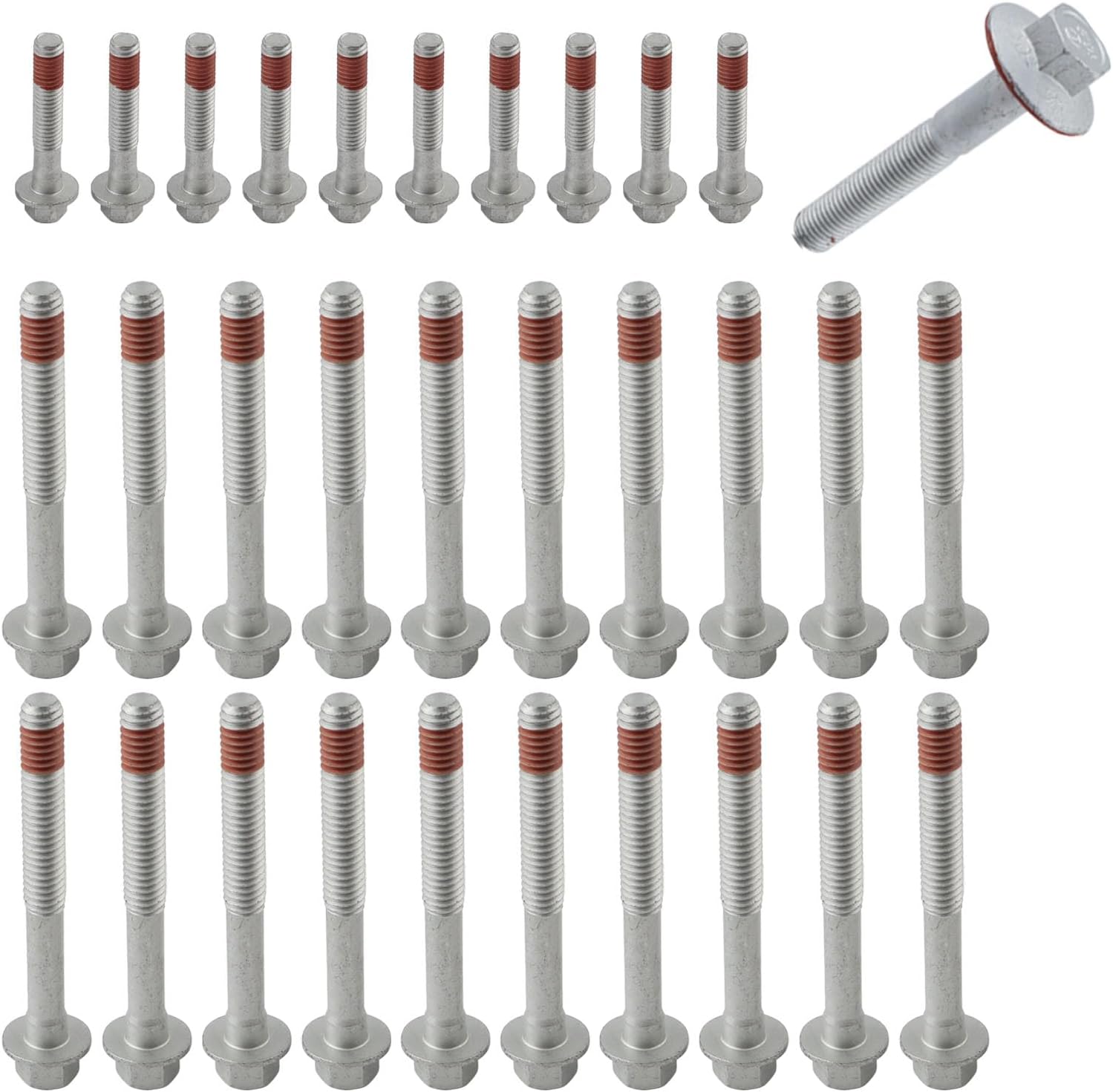 1999-2007 LS L92 L99 4.8L 5.3L 6.0L 6.2L Engine E1840P Sloppy Mechanics Stage 2 Cam Lifters Timing Chain Kit w/Oil Pump,Water Pump & Rocker Arms Replace# M295,12586665,12557840