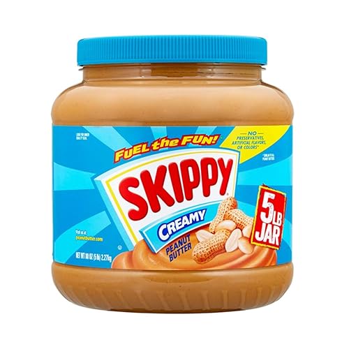 Skippy - Manteca de maní cremosa