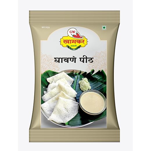 Khamkar Ghavan Mix  Soft Crepes  400g