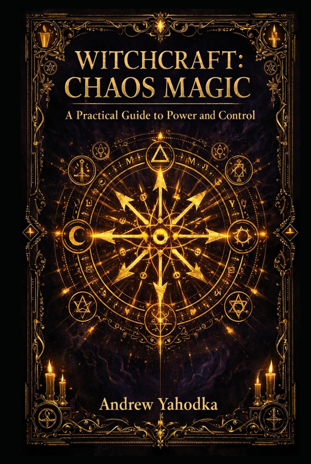Witchcraft: Chaos Magic - A Practical Guide (Academy of Witchcraft)