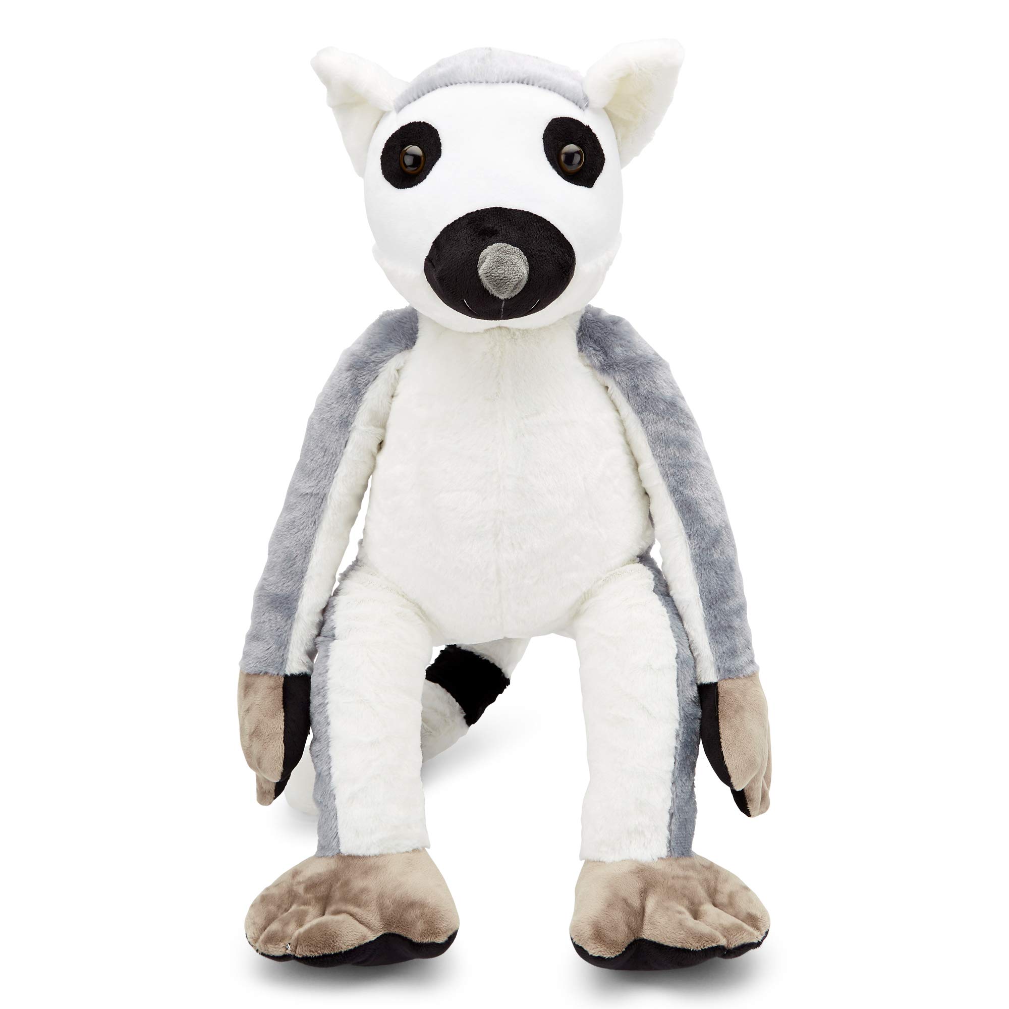 Zappi Co Childrens Stuffed Cuddly Pterodactyl (50cm) Colección de Animales de Safari Teddy New Born Child — view 34