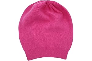 Simply Pure: Premium Cashmere Beanie for Women