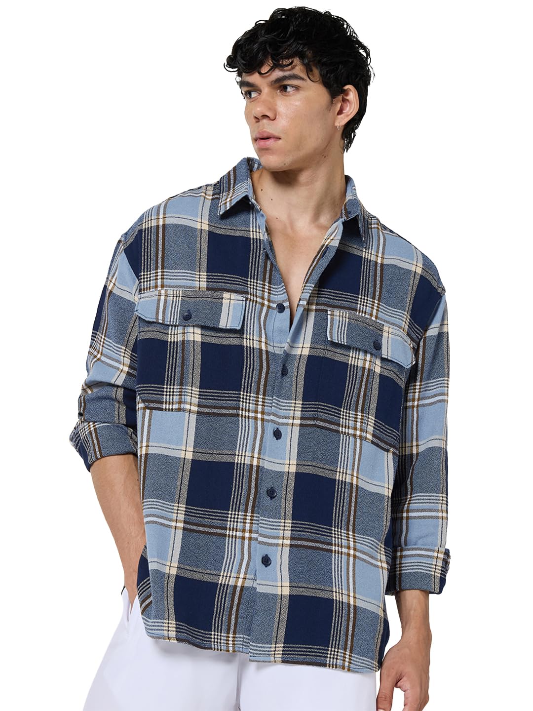 bewakoof Men Shirt-picture-23