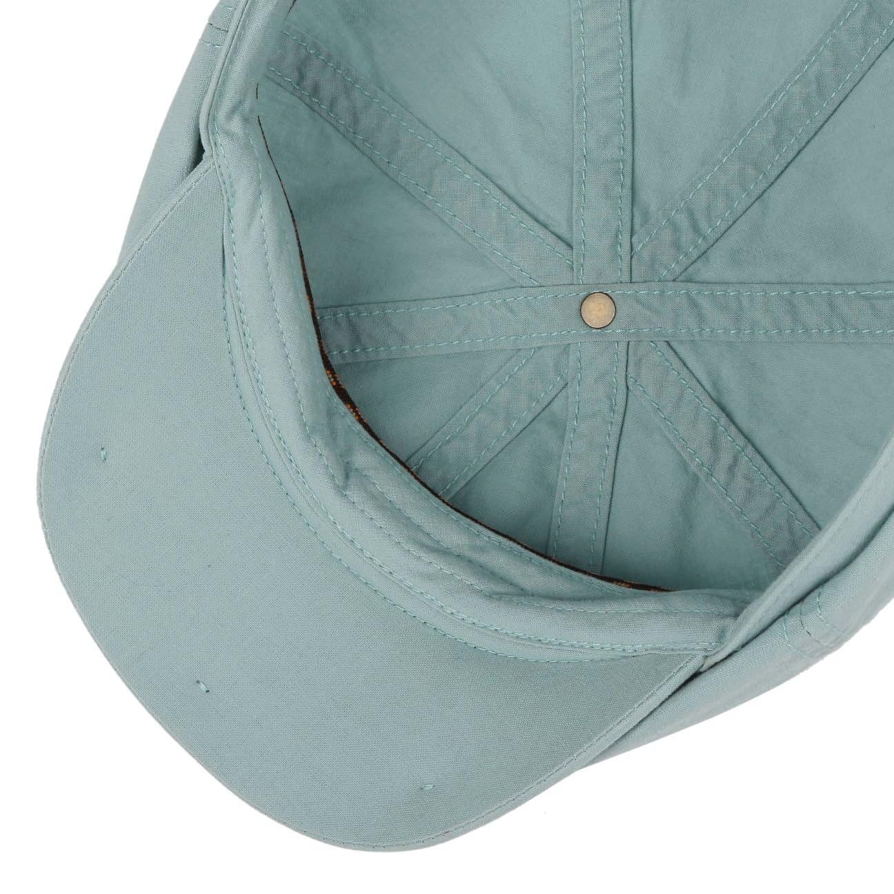 Stetson Kaszkiet Hatteras Classic CottonKobiety/Mężczyźni - czapka z daszkiem bawełniana na lato wiosna-lato