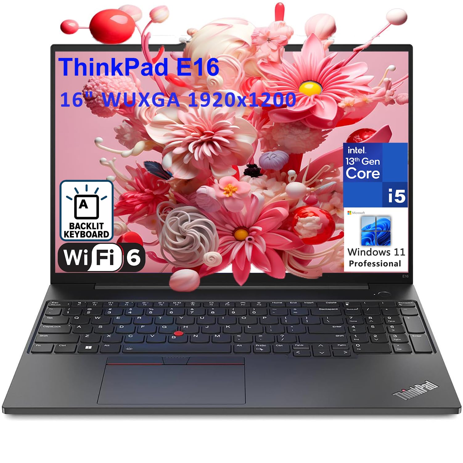 Windowsノート本体 Lenovo ThinkPad E16 i5-13420H 16GB 512GB Amazon.com: Lenovo ThinkPad E16 G2 Business Laptop Computer, 16GB