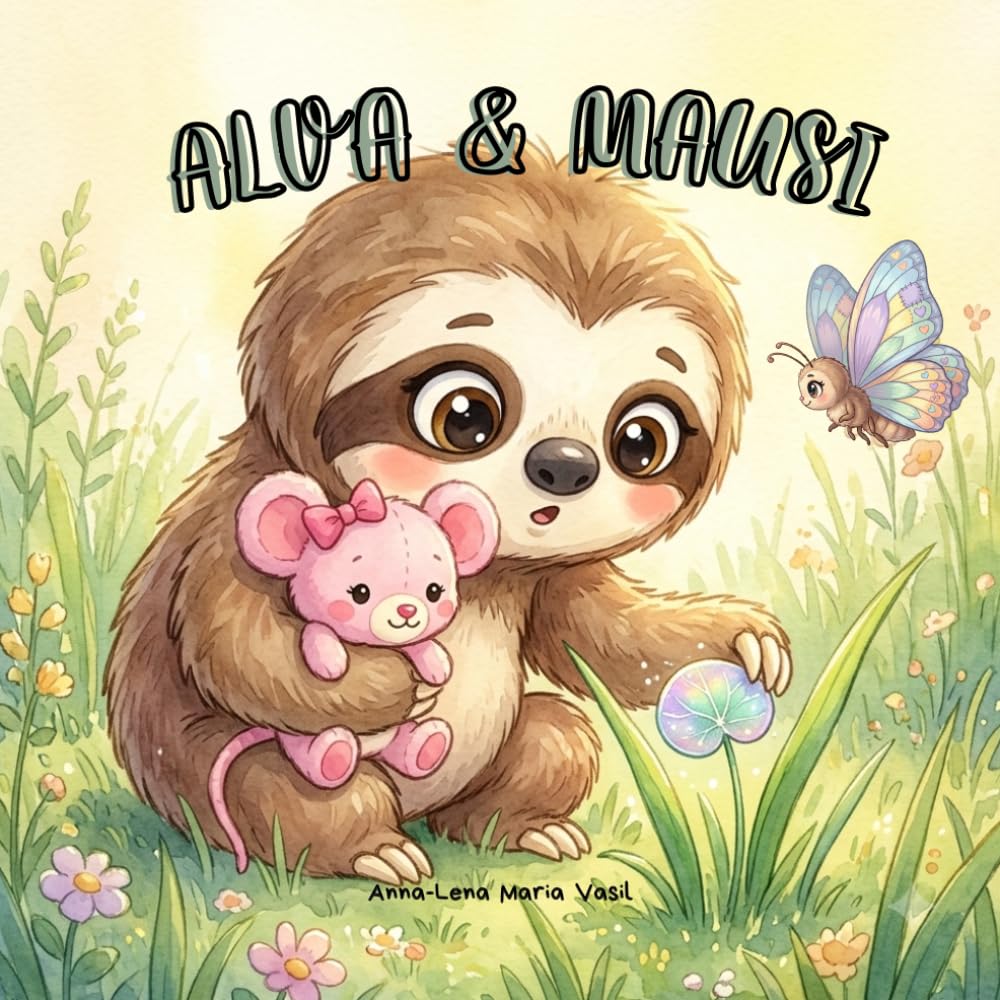 Alva & Mausi: Eine liebevolle Vorlesegeschichte über Achtsamkeit, Freundschaft und die kleinen Wunder der Natur