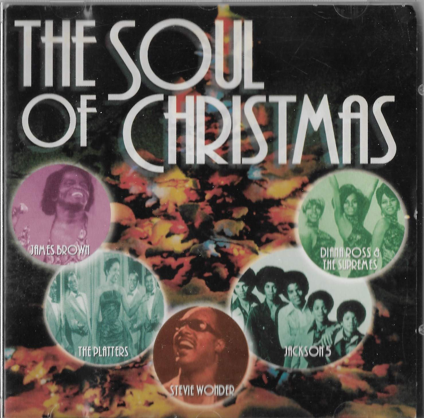 VARIOUS - SOUL OF CHRISTMAS [Audio CD] VARIOUS