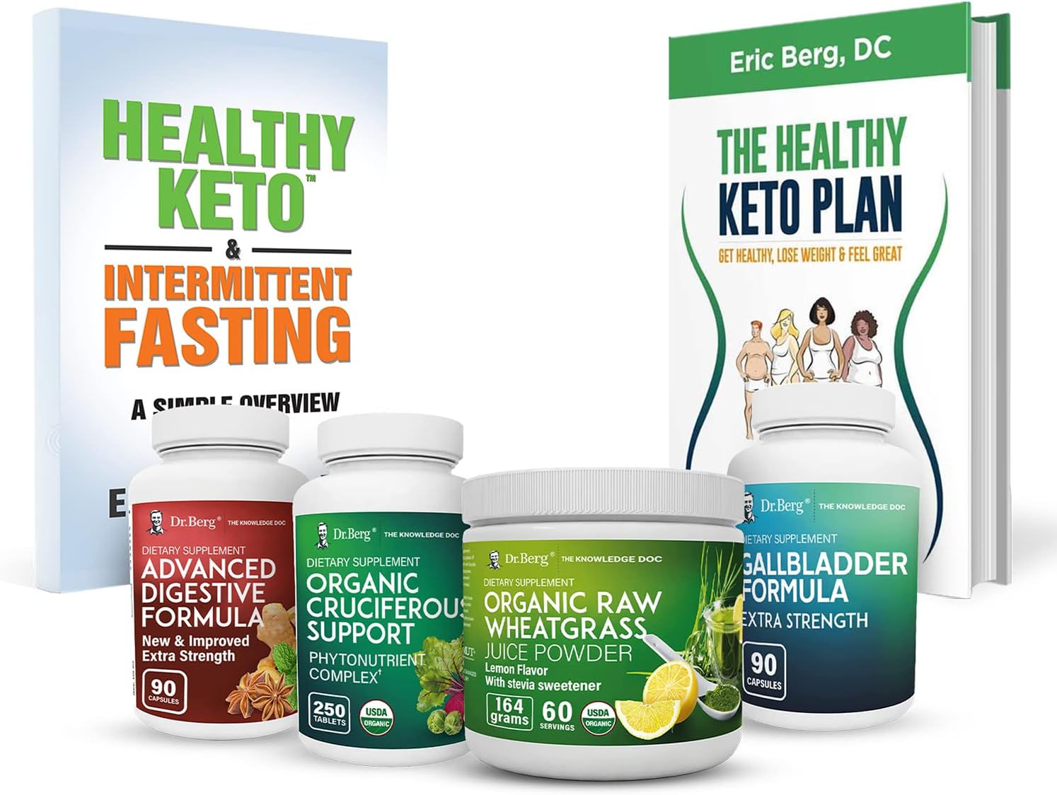 Dr. Berg's Liver Body Type Supplement - Natural Nepal | Ubuy