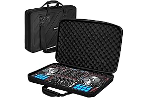 Pioneer DDJ-SX Hard Case: Optimal Protection for Your DJ Controller