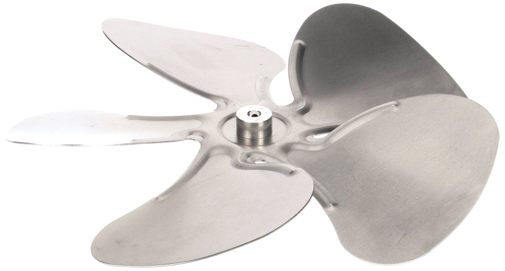 Amazon.com: Hussmann E206483, 12 Dia Fan 21 Deg Cw 5/16 BOR