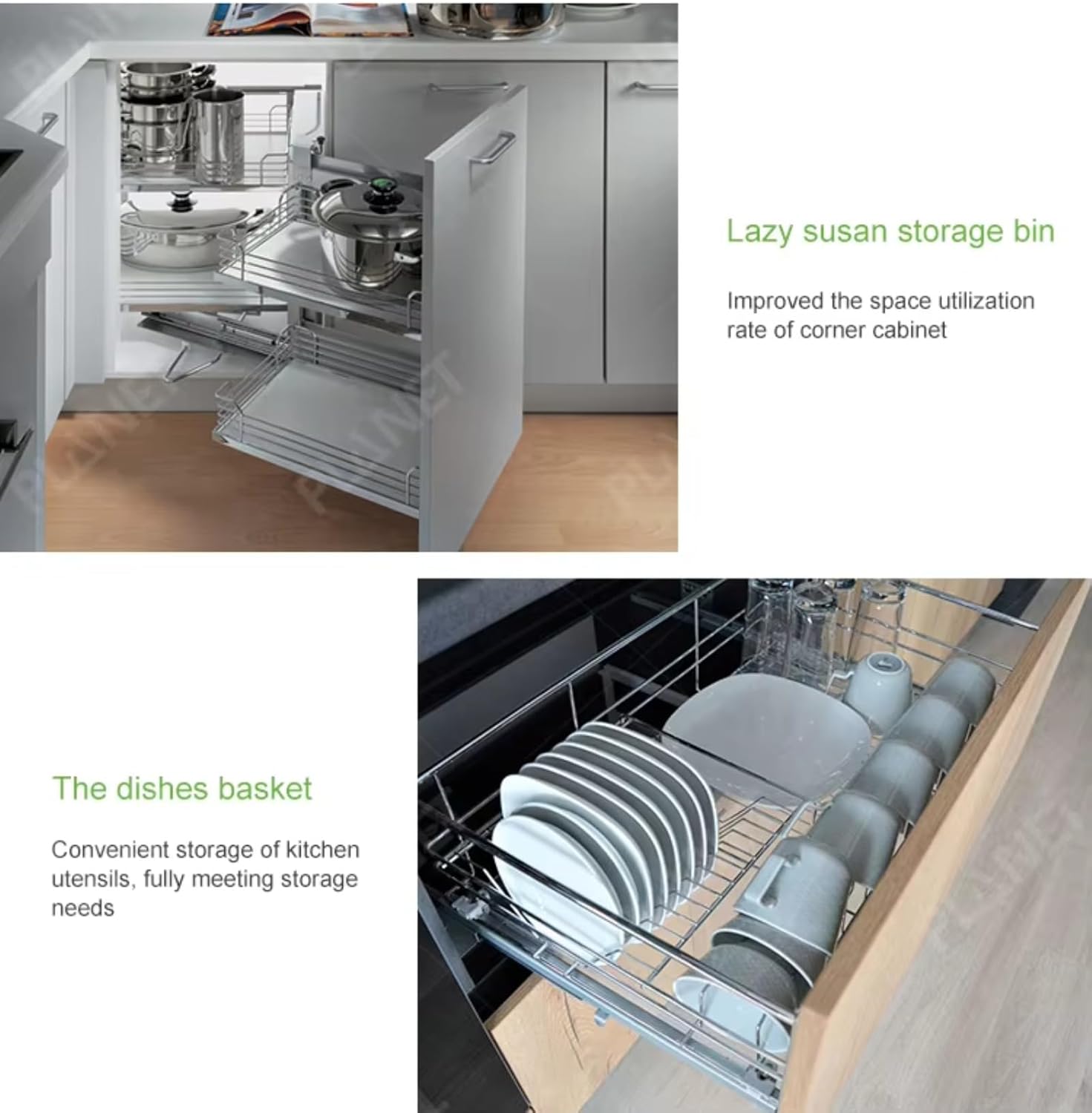 Modular Outdoor Kitchen with Folding Door, Weatherproof Full Set Outdoor BBQ Kitchen Pod for Summer Garden Patio