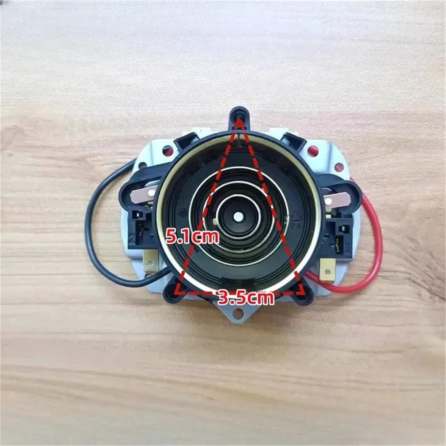 1set For U6765 Coupler/K102 Thermostat Accessory For Multifunction Kettle