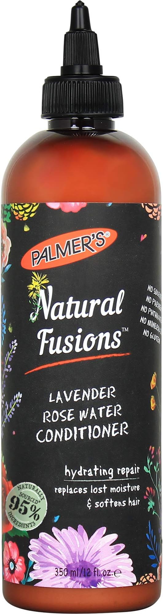 Palmer’s Natural Fusions Lavender Rose Water Conditioner 350ml