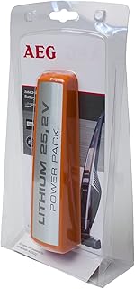 AEG AZE 037 akumulator zastępczy dla dłuższego czasu pracy do AEG Ultrapower AG 5022, CX8-60TM, CX8-60FFP, CX8-60TME / 1 Lithium Power Pack 25,2 V