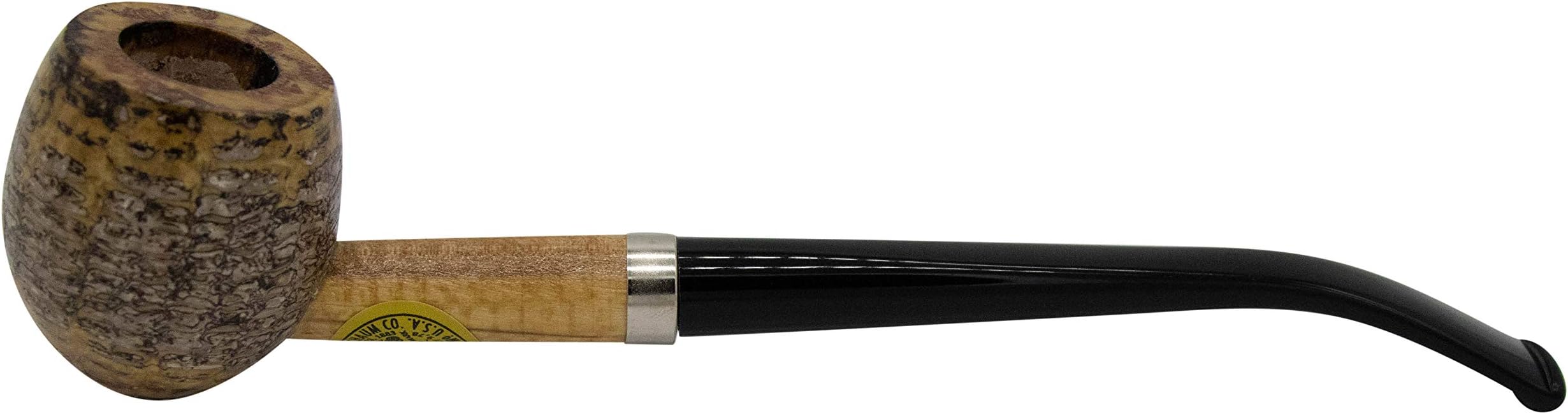 Cobbit Corn Cob Tabacco Pipe - Shire Cobbit