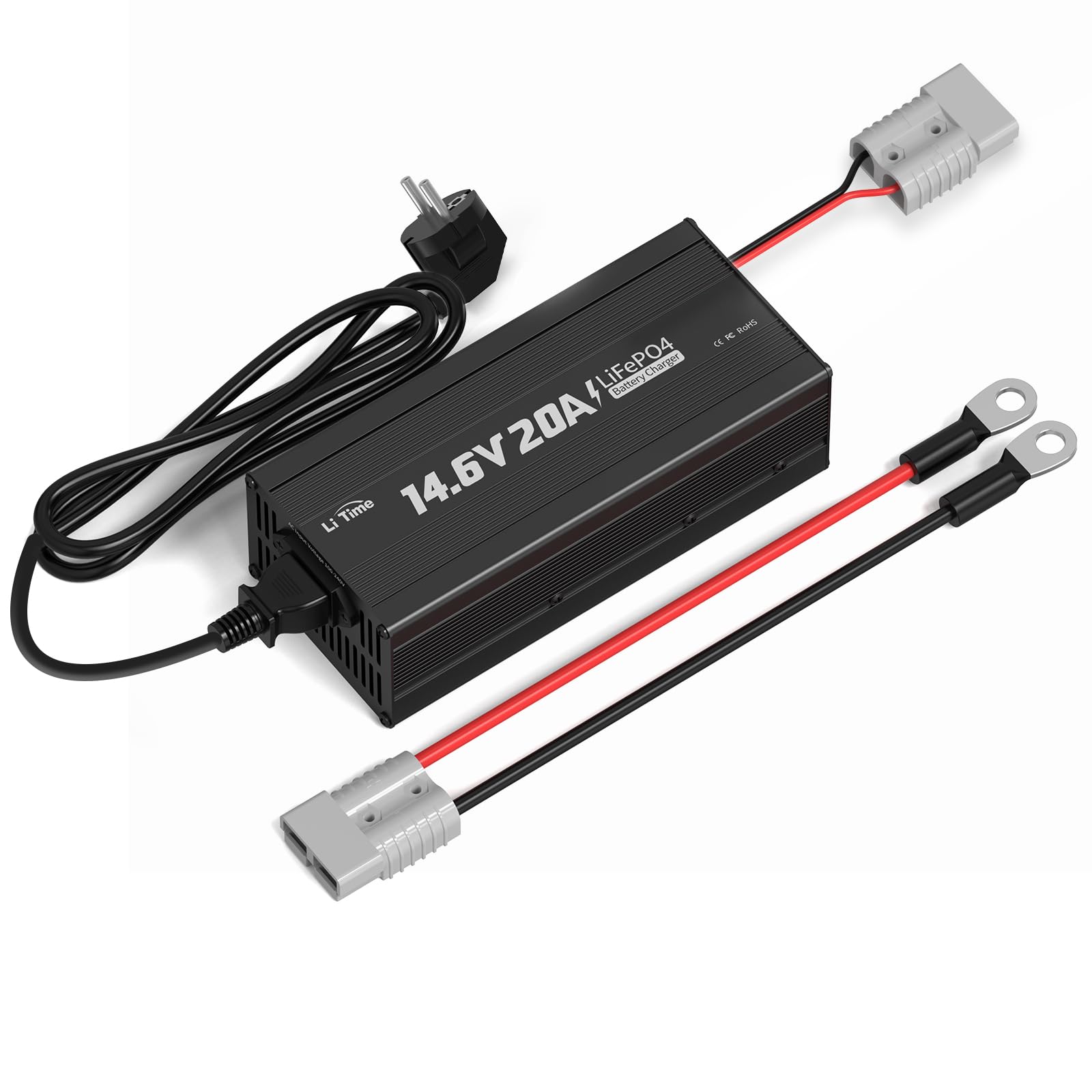KESSER ® Boîtier de batterie pour moteur de bateau, moteur, batterie unterbreche