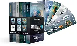 Kit Estilhaça-me: A série completa