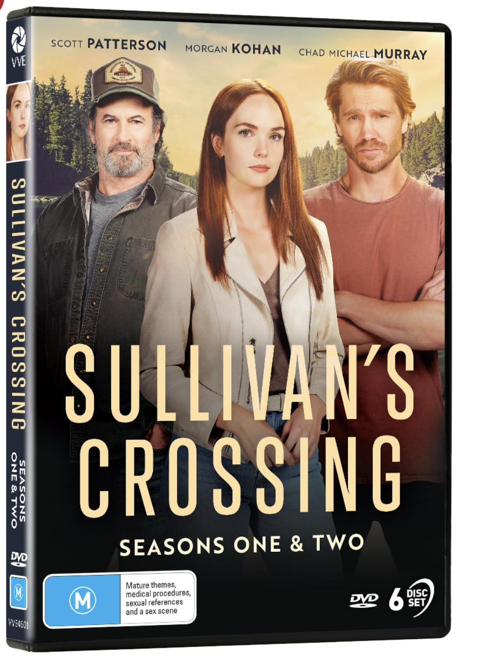 Sullivan's Crossing - Season 1 & 2