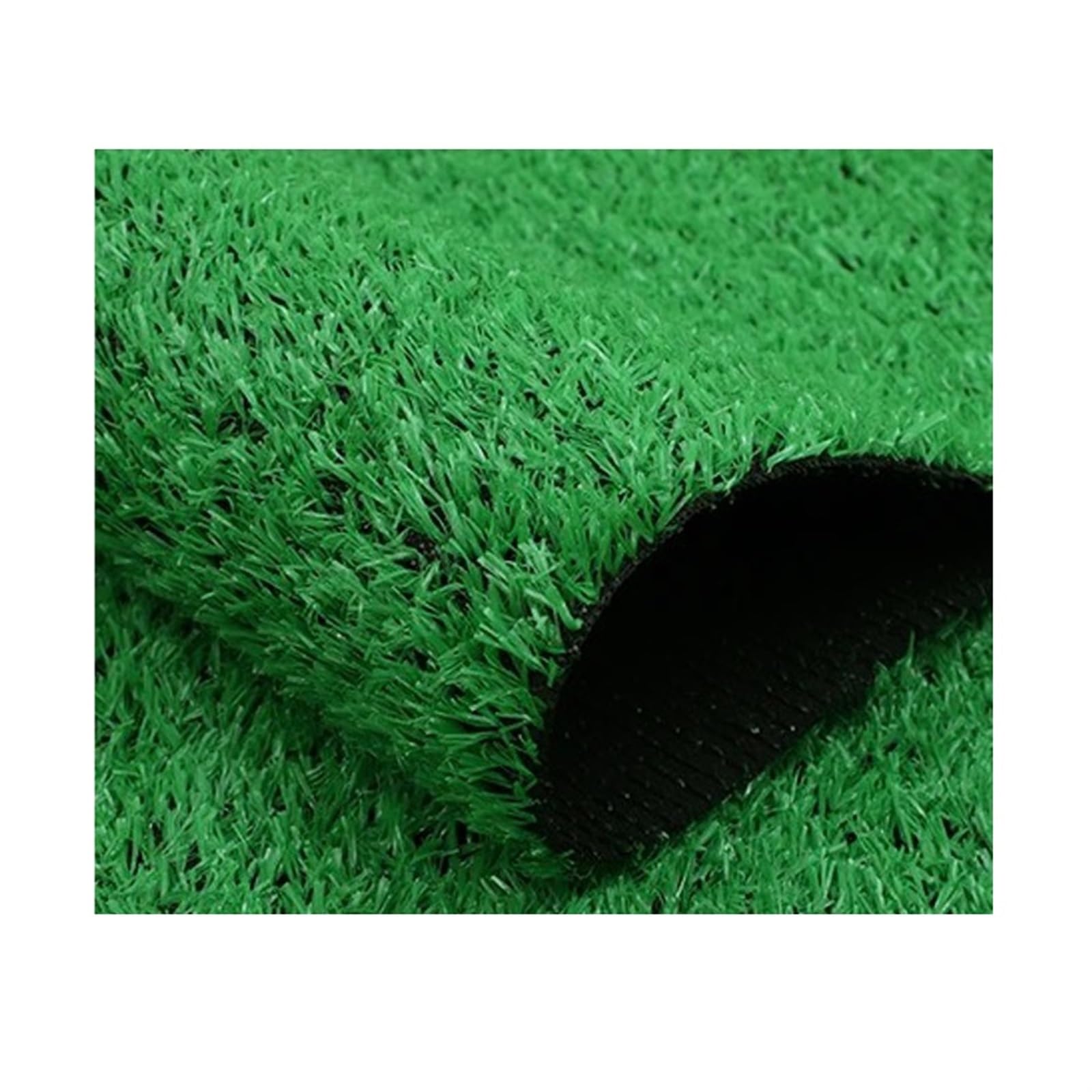 Gazon artificiel pour chien et revêtement de sol extérieur drainant 50 x 200 cm