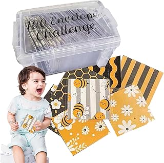 envelopes do desafio economia dinheiro | 100 envelopes dinheiro para economizar dinheiro,Envelopes caixa para guardar dinheiro para pagamento dívidas, férias, carros, Fpgear