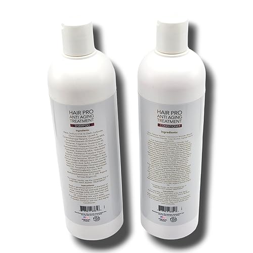 Miniatura 2 de Eternal Spirit Hair Pro - Champú y acondicionador antienvejecimiento con células madre