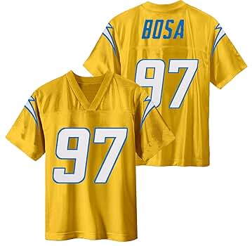 NFL ジャージ　BOSA 97 アメリカサイズXL NFL ジャージ BOSA 97 アメリカサイズXL NFL ジャージ BOSA 97
