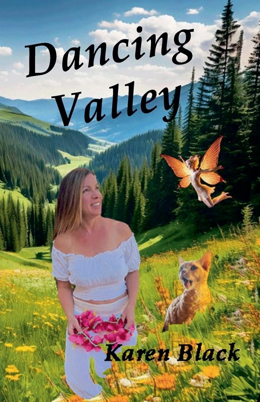 Dancing Valley: 2 (Unmistakably Mystical)